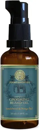 Forest Essentials Grooming Beard Oil