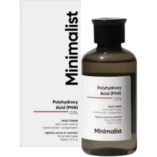 Instamart Minimalist Probiotic Face Toner 200g - Lightweight, Exfoliating & Balancing for Adults - image 1