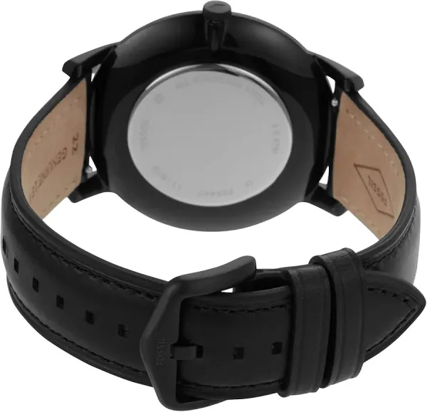 Fossil Fossil Men's The Minimalist Mono Analog Watch - image 3