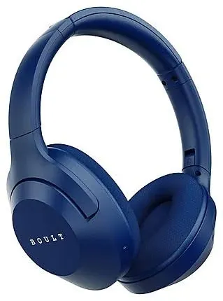 Boult Boult Flex Over Ear Bluetooth Headphones - image 1