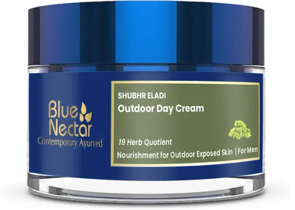 Blue Nectar Men's Brightening Radiance Cream