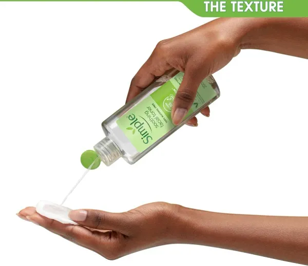 Simple Simple Kind To Skin Soothing Facial Toner - image 5