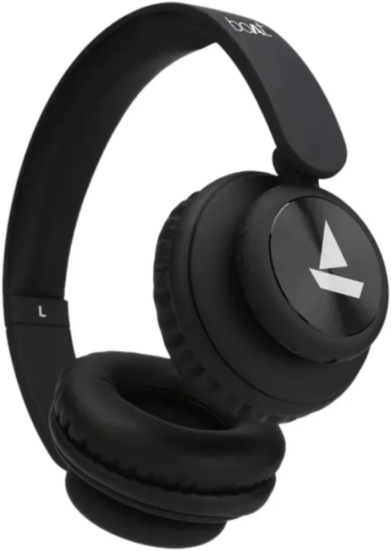 Boat boAt Rockerz 450 On-Ear Bluetooth Headphone - image 2