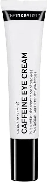 The INKEY List Caffeine Eye Cream