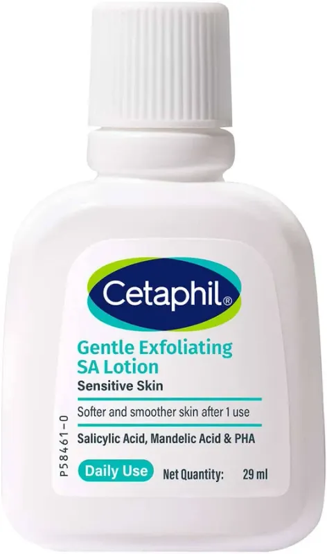 Cetaphil Gentle Exfoliating SA Lotion
