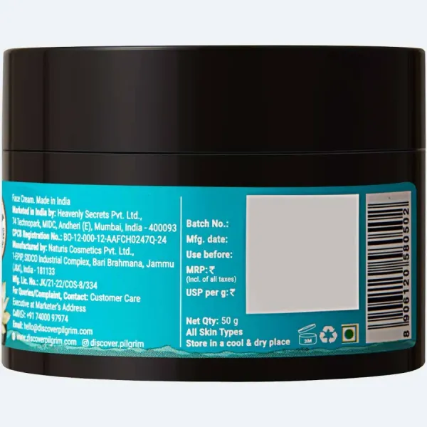 Pilgrim Pilgrim Korean Retinol Anti-Aging Night Cream - image 8