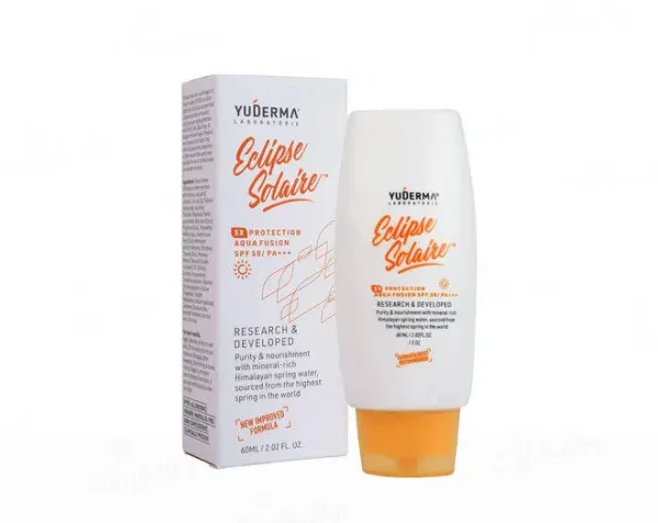 Eclipse Solaire Aqua Fusion Sunscreen