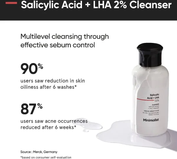 Minimalist Minimalist Anti- Acne Kit - image 9