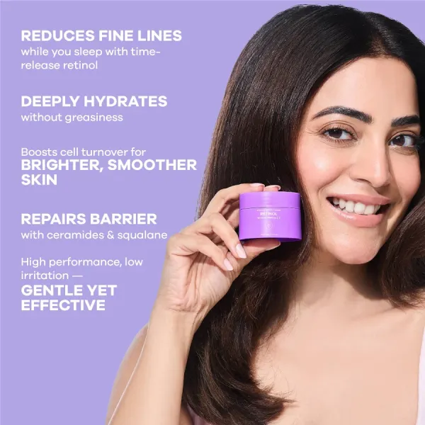 Earth Rhythm Earth Rhythm Retinol Intense Repair Night Cream - image 2