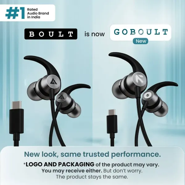 Boult Boult Audio X1 Pro Wired Earphones - image 10