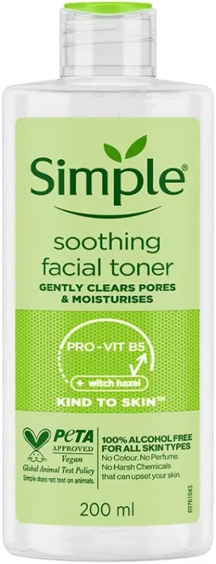 Simple Simple Kind To Skin Soothing Facial Toner - image 1