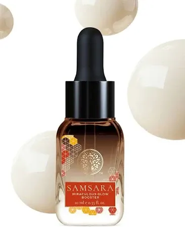 Forest Essentials Samsara Miraculous Glow Booster Anti-Ageing Day Serum