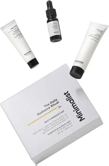 Minimalist Minimalist Daily Radiance Ritual Kit - image 6