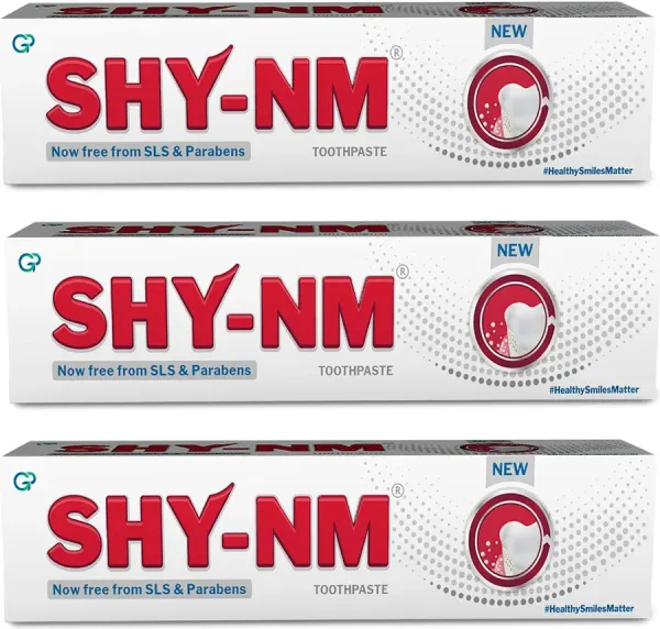 Shy-Nm Toothpaste