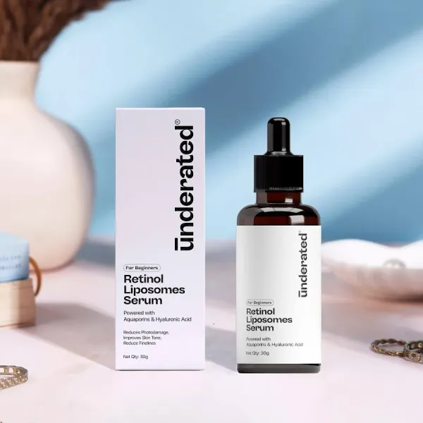 Underated Underated Retinol Liposomes Serum - image 14