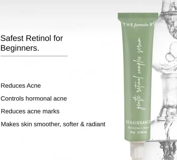 THE FORMULA RX The FormulaRx Gentle Retinol Serum - image 2