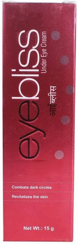  Eyebliss Under Eye Cream For Dark Circles - image 1