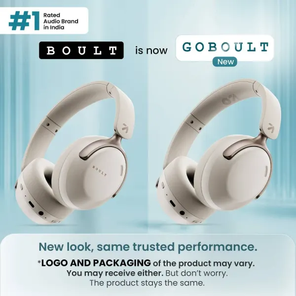  Goboult Soniq Over Ear Bluetooth Headphones - image 11