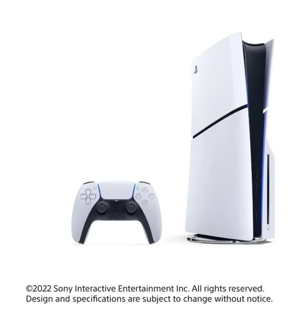 Sony Sony PlayStation 5 Slim Console - image 4