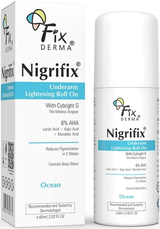 Fixderma Nigrifix Underarm Roll On
