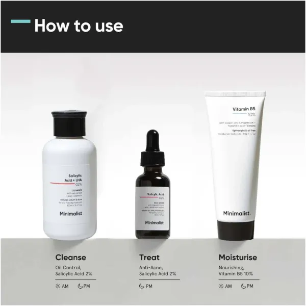 Minimalist Minimalist Anti- Acne Kit - image 6