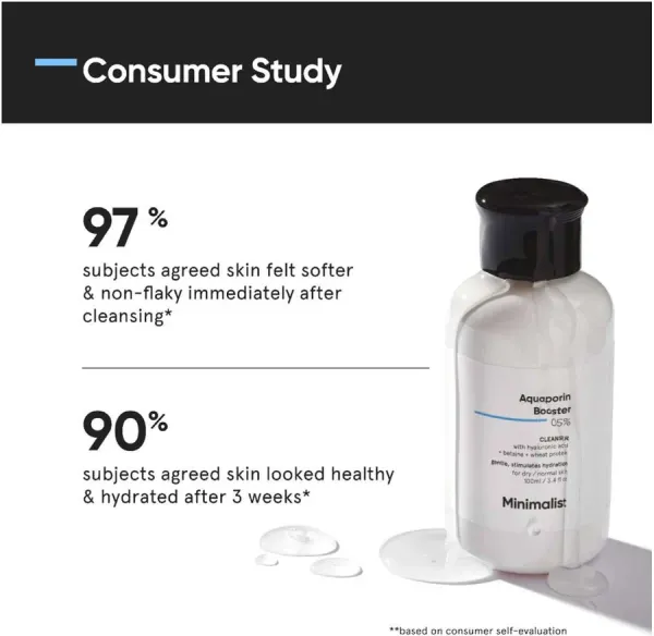 Minimalist Minimalist Dry Skincare Kit - image 4