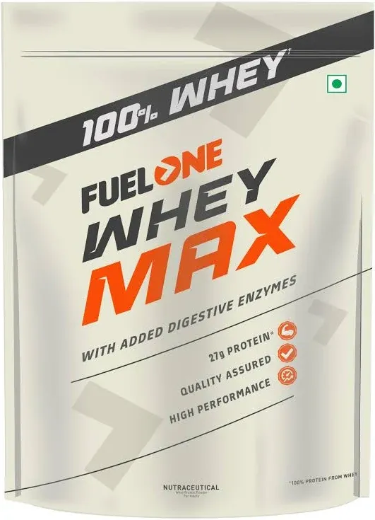 Fuel One Fuel One FUELONE Whey Protein Max Protein - image 1