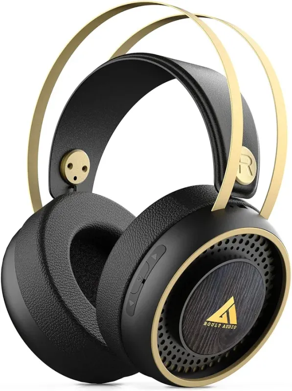 Boult Boult Audio ProBass Ranger Over-Ear Wireless Bluetooth Headphones - image 1