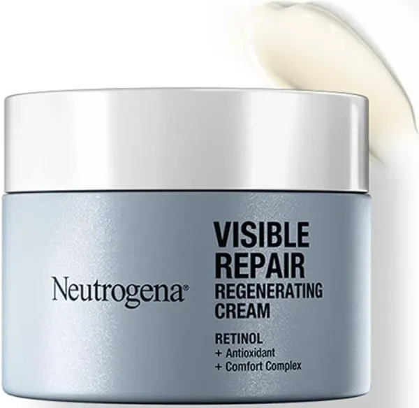 Neutrogena Visible Repair Retinol Day & Night Cream