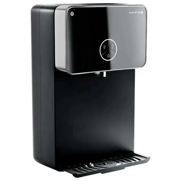 Buy Native by UC M2 RO + UV + UF + MTDS Water Purifier (Black) - image 1