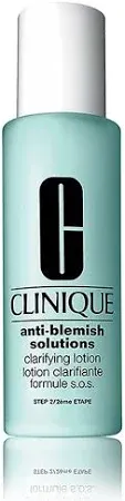 Clinique Anti-Blemish Solutions Clarifying Lotion