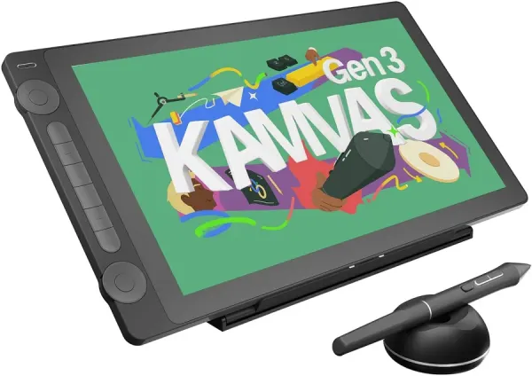 Huion Kamvas 16 Gen 3