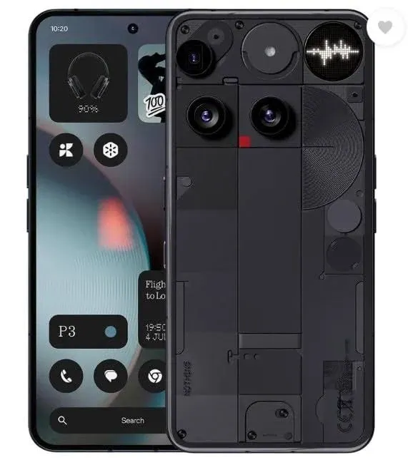 Nothing Phone 3 5G