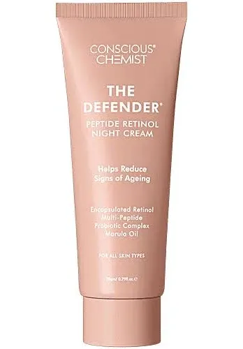 Conscious Chemist Conscious Chemist The Defender Peptide Retinol Night Cream - image 1