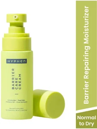 Moisturizing Hyphen Barrier for Moisturising Skin Nourishment Care Cream