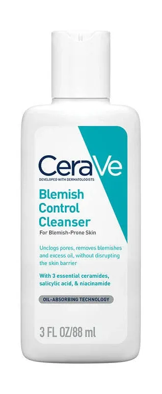 CeraVe Blemish Control Cleanser