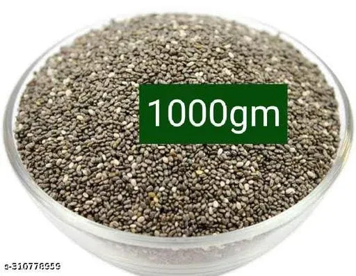 Meesho Fresh natural chia seeds - image 1