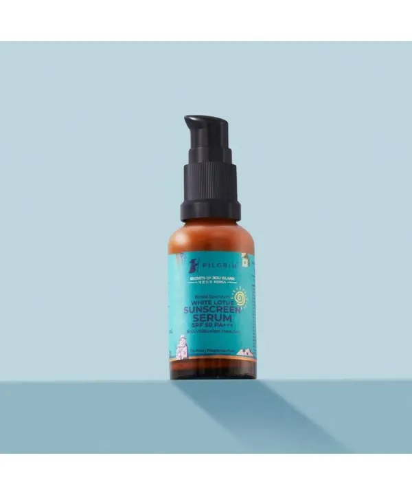 Pilgrim SPF 50 Sunscreen Serum