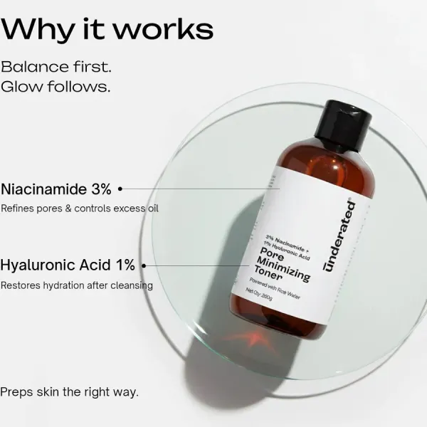 Underated Myntra Underated Toner - image 3