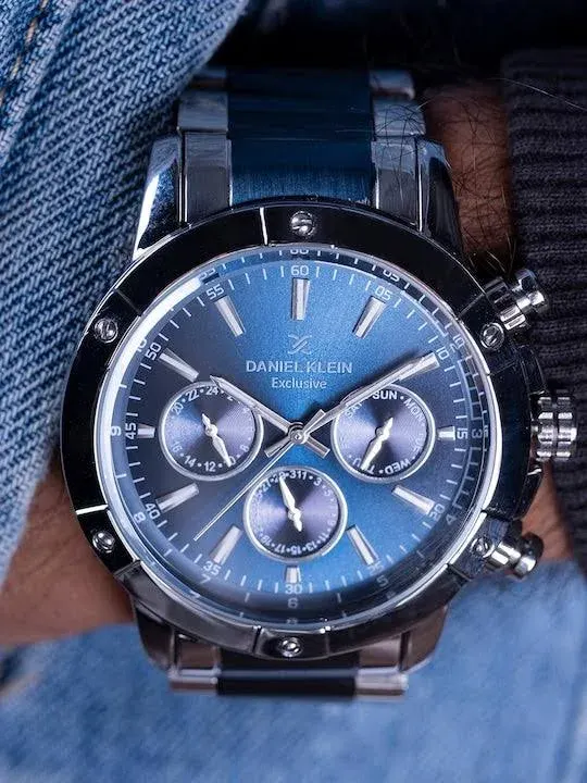 Daniel Klein Daniel Klein Men's Analog Watch - image 11