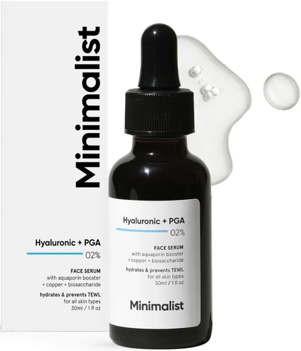 Minimalist Face Serum