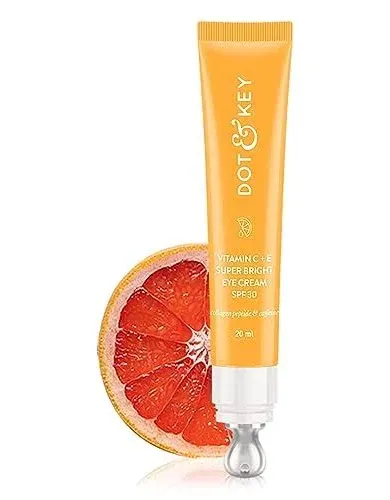 Dot & Key Vitamin C E Super Bright Under Eye Cream