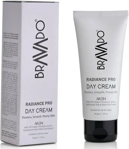 Bravado Radiance Pro Day Cream