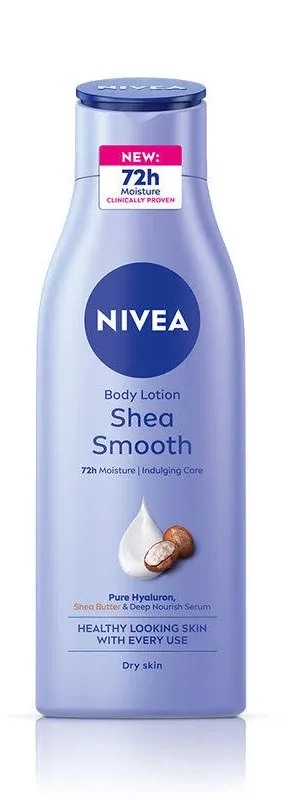 Nivea Nourishing Body Milk