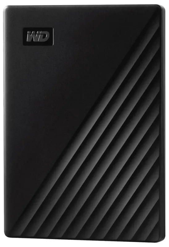 WD My Passport 2TB