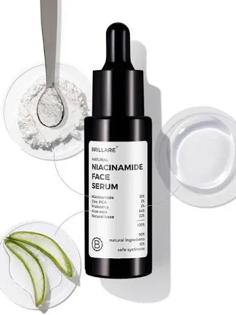 Brillare 10% Niacinamide Serum