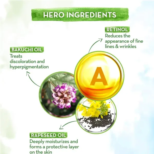 Mamaearth MamaEarth Retinol Night Cream - image 4