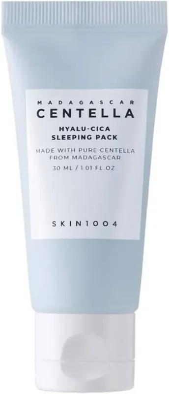 Skin1004 Madagascar Centella Hyalu-Cica Sleeping Pack