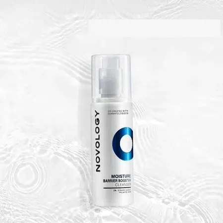 Novology Moisture Barrier Booster Cleanser