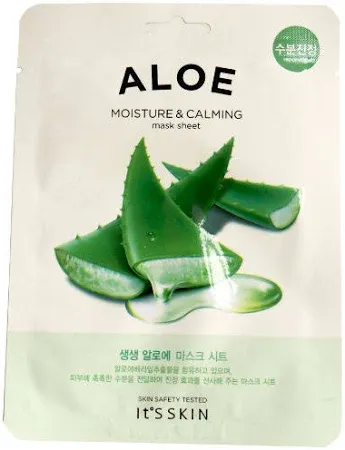 It's Skin The Fresh Mask Sheet Aloe
